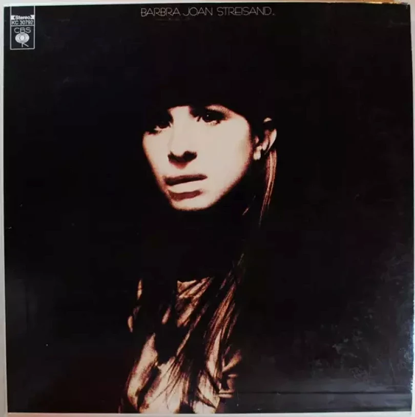 Levně Barbra Joan Streisand (Barbra Streisand, 1971)