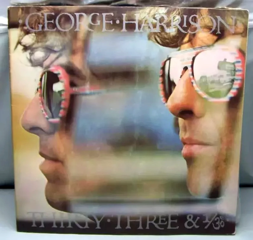 Levně Thirty Three & 1/3 (George Harrison, 1976)