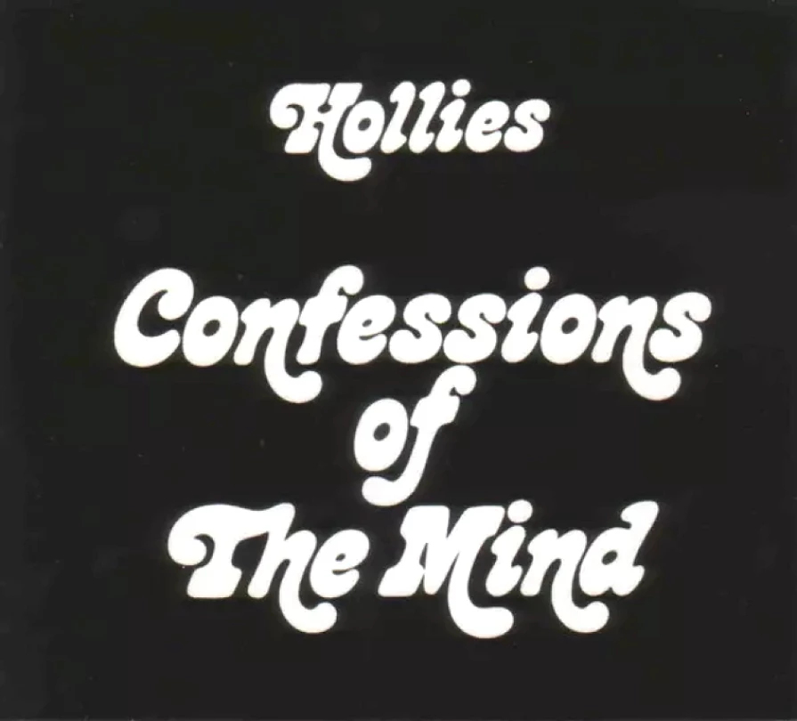 Levně Confessions Of The Mind (The Hollies, 1970)