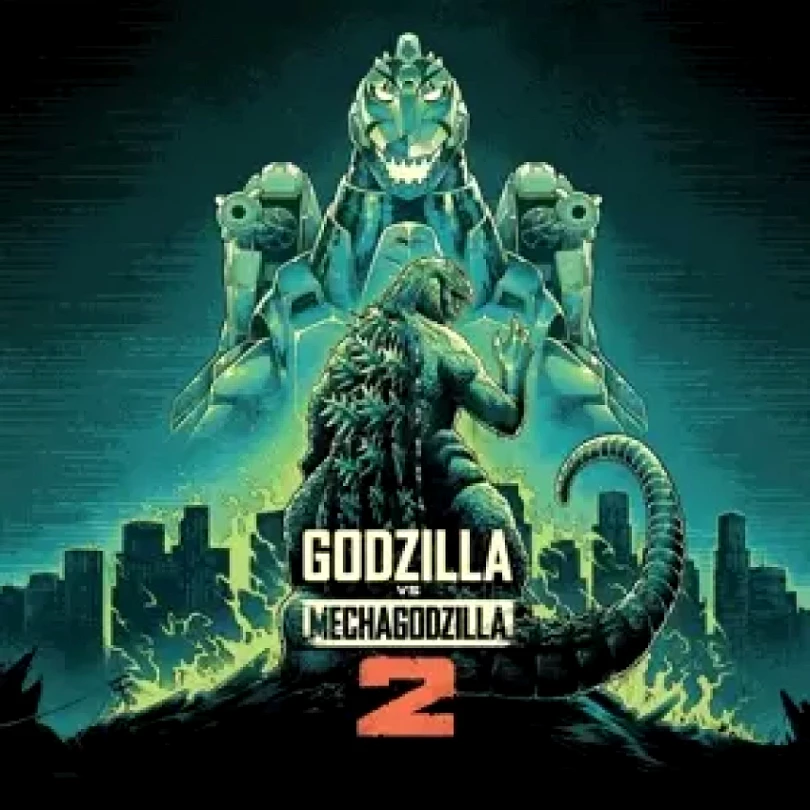 Levně Godzilla vs Mechagodzilla 2 CLR (Akira Ifukube, 2022)