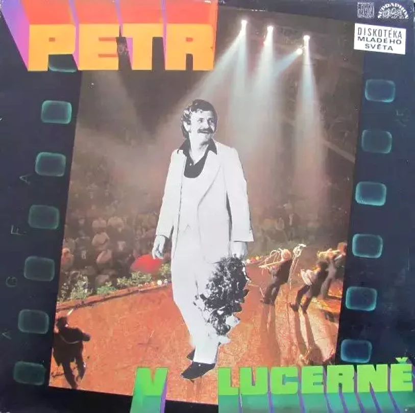 Levně Petr V Lucerně (Petr Spálený, 1972)