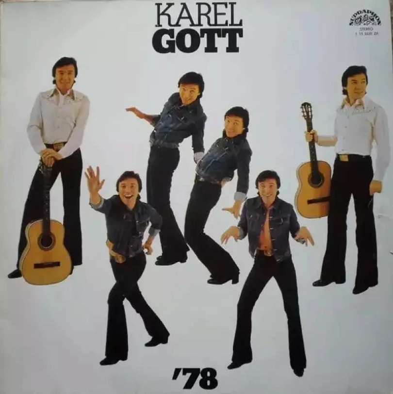 Levně Karel Gott '78 (Karel Gott, 1978)