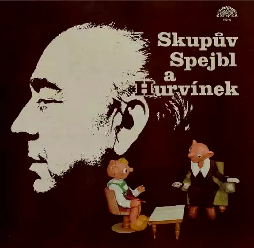 Levně Skupův Spejbl A Hurvínek (Spejbl & Hurvínek, 1983)
