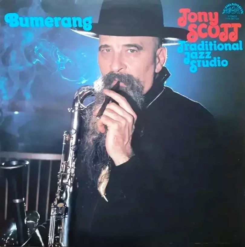 Levně Bumerang (Traditional Jazz Studio, 1979)
