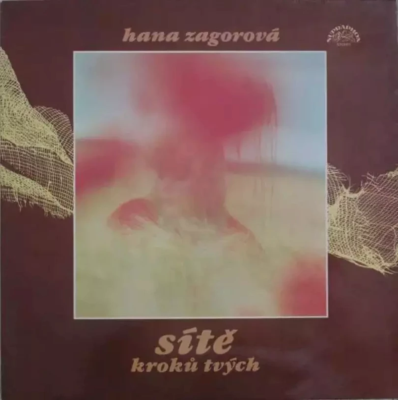 Levně Sítě Kroků Tvých (Hana Zagorová, 1986)