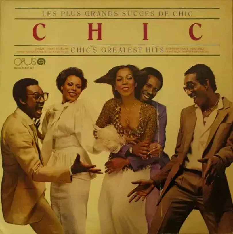 Levně Les Plus Grands Succes De Chic = Chic's Greatest Hits (Chic, 1982)