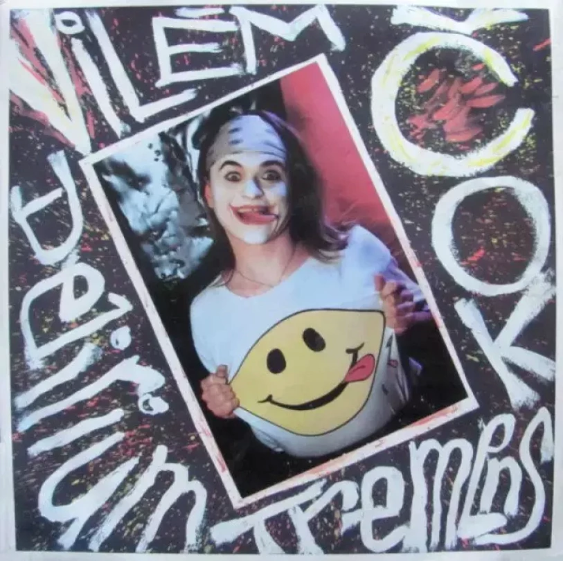 Levně Delirium Tremens (Vilém Čok, 1992)
