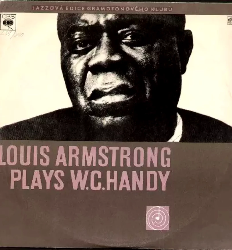 Levně Louis Armstrong Plays W. C. Handy (Louis Armstrong, 1968)