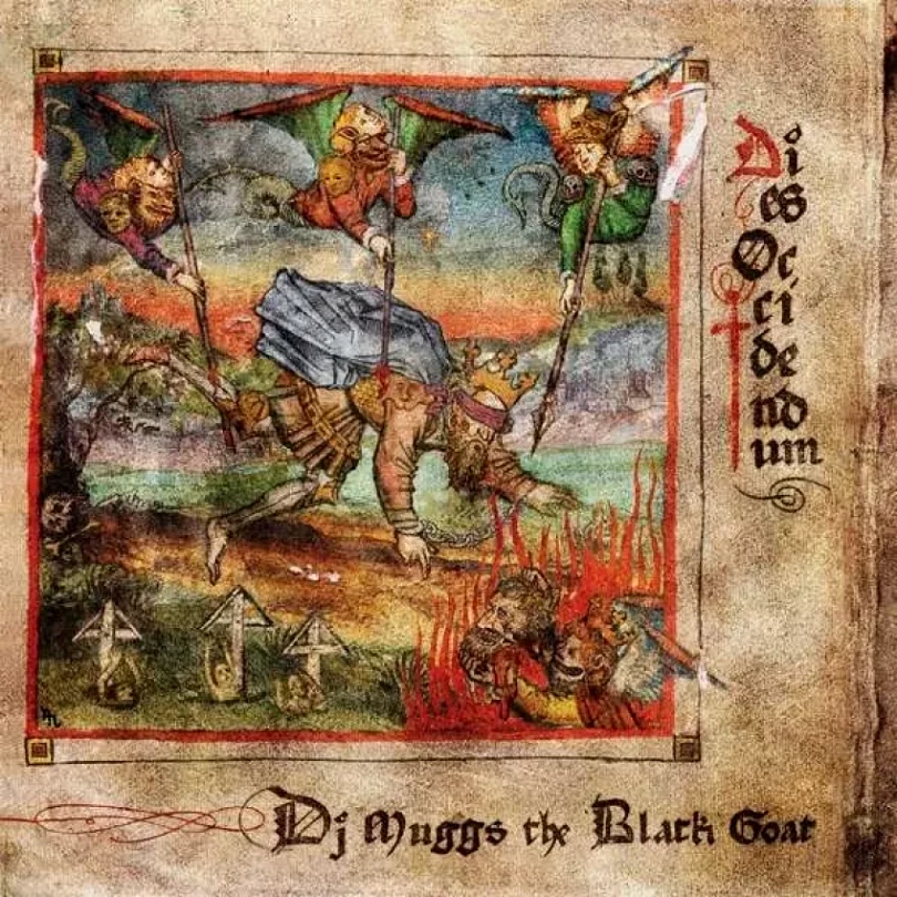 Levně Dies Occidendum LTD (DJ Muggs, 2021)