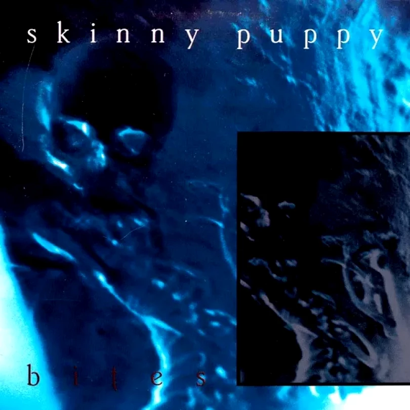Levně Bites (Skinny Puppy, 2022)
