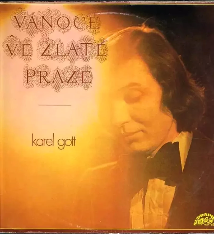 Levně Vánoce Ve Zlaté Praze (Karel Gott, 1980)