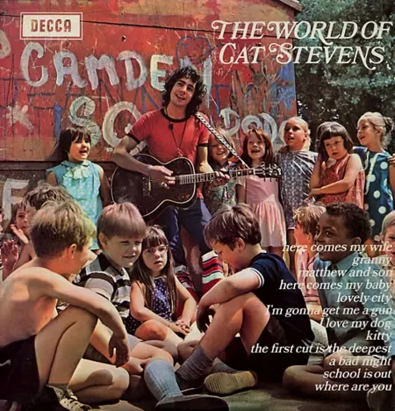 Levně The World Of Cat Stevens (Cat Stevens, 1970)