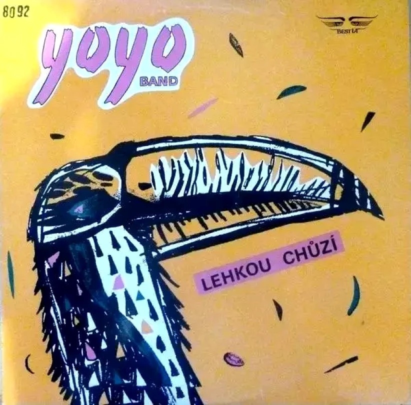 Levně Lehkou Chůzí (Yo Yo Band, 1991)