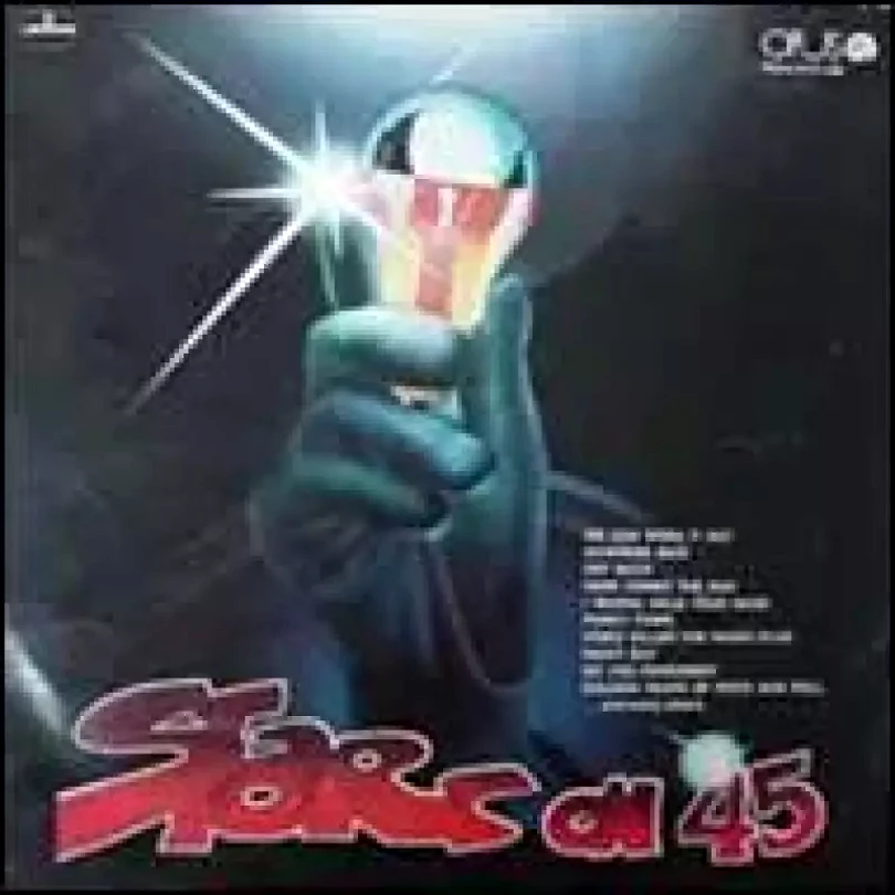 Levně Stars On 45 (Stars On 45, 1982)