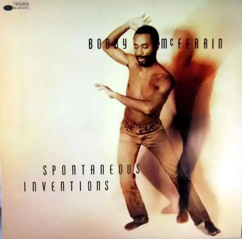 Levně Spontaneous Inventions (Bobby McFerrin, 1989)