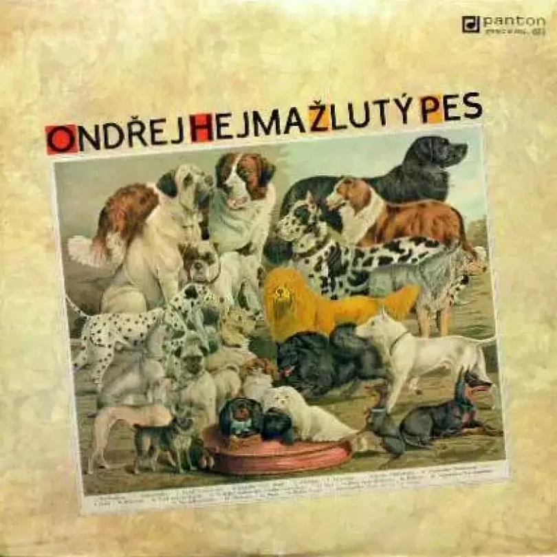 Ondřej Hejma Žlutý Pes (Ondřej Hejma, 1988)