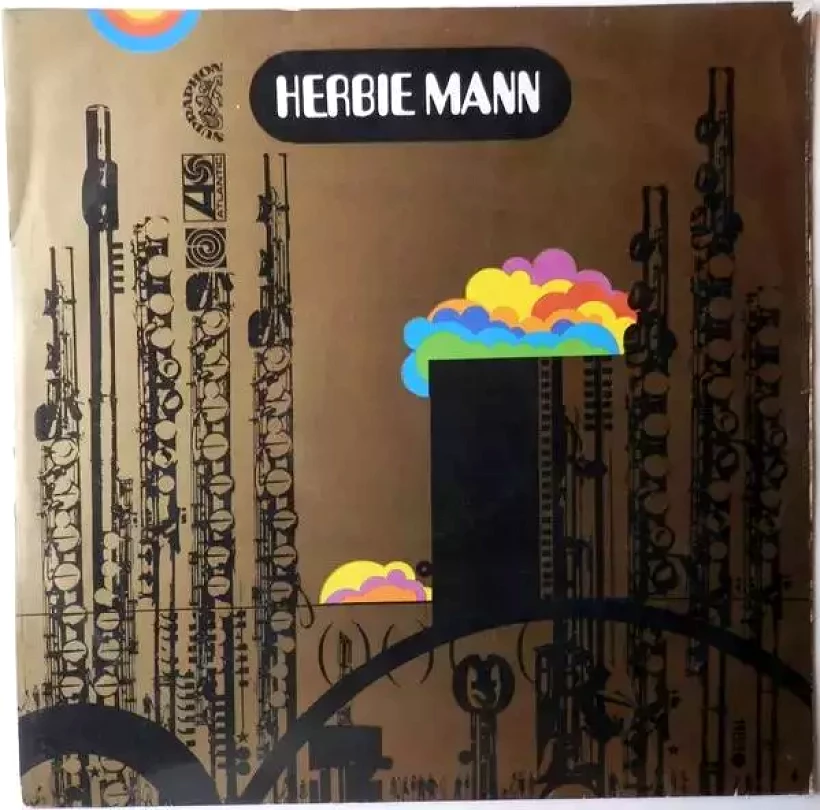 Levně Herbie Mann (Herbie Mann, 1973)