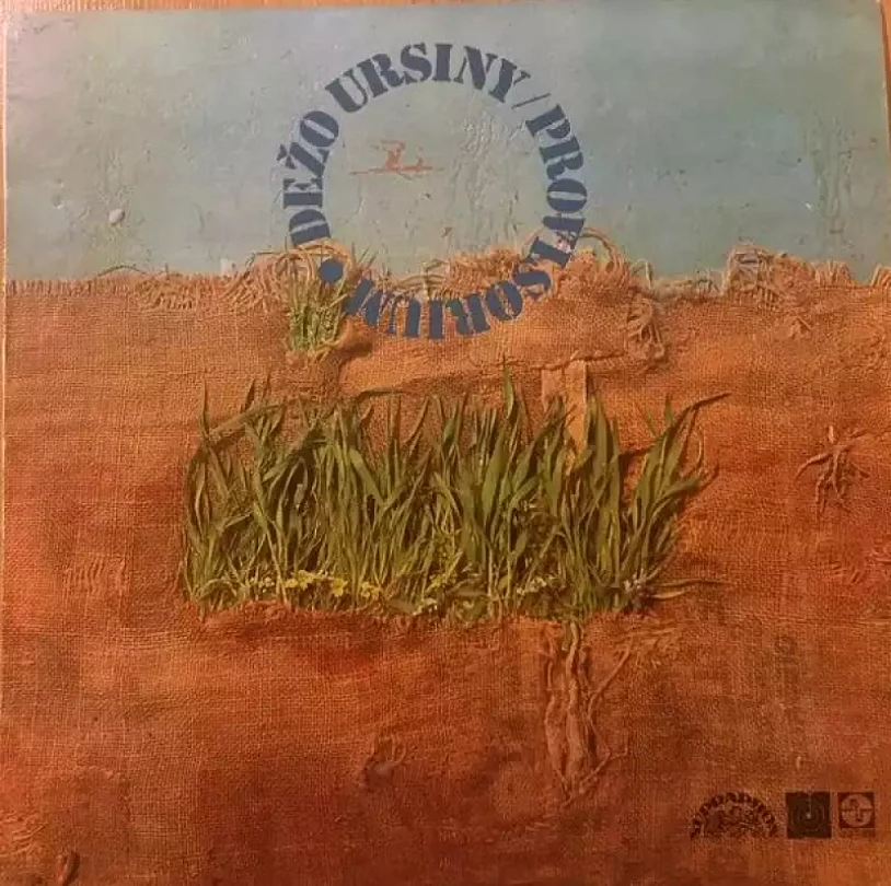 Levně Dežo Ursiny & Provisorium (Dežo Ursiny, 1973)