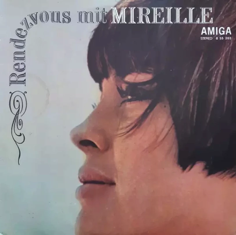 Levně Rendezvous Mit Mireille (Mireille Mathieu, 1974)
