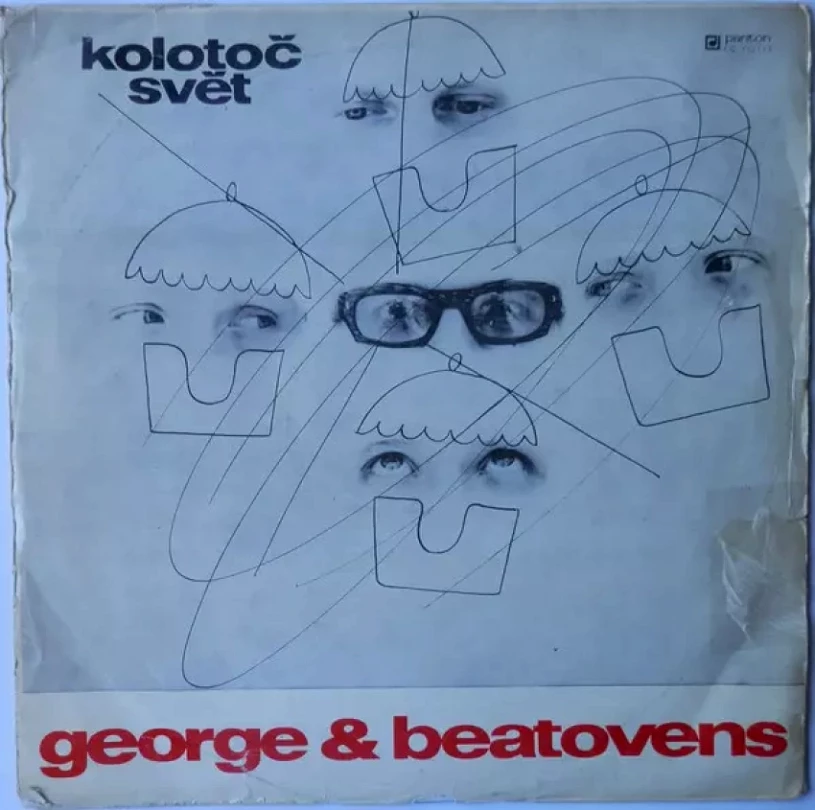 Levně Kolotoč Svět (George & Beatovens, 1970)