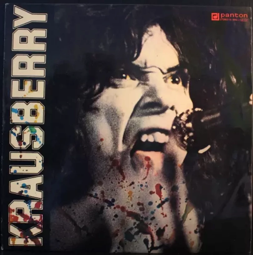 Levně Krausberry (Krausberry, 1990)