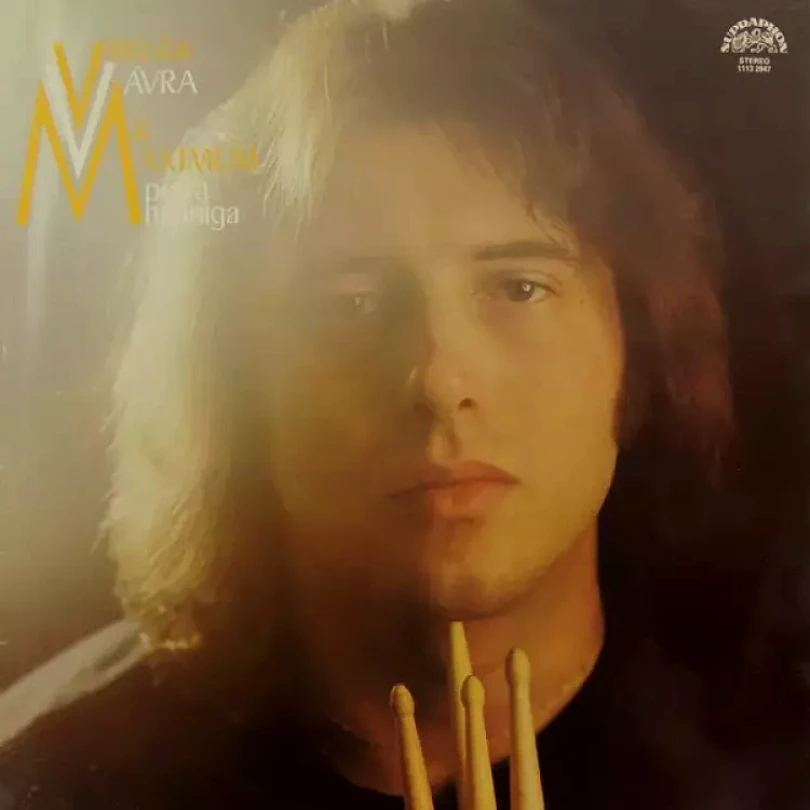 Levně Vítězslav Vávra & Maximum Petra Hanniga (Maximum Petra Hanniga, 1982)