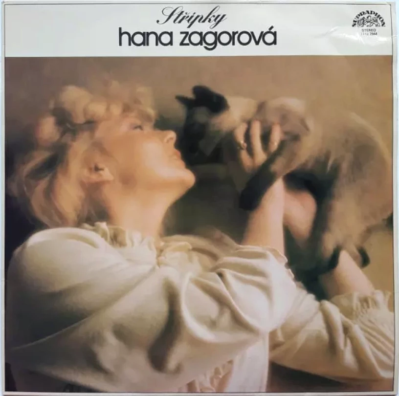 Levně Střípky (Hana Zagorová, 1983)