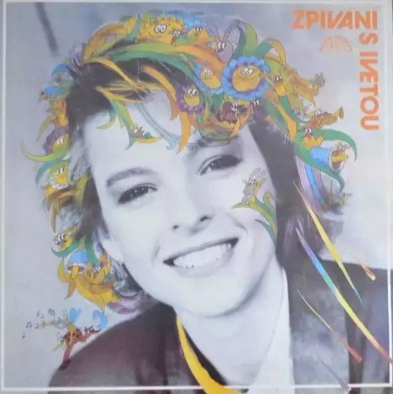 Levně Zpívání S Ivetou (92 1) (Iveta Bartošová, 1991)