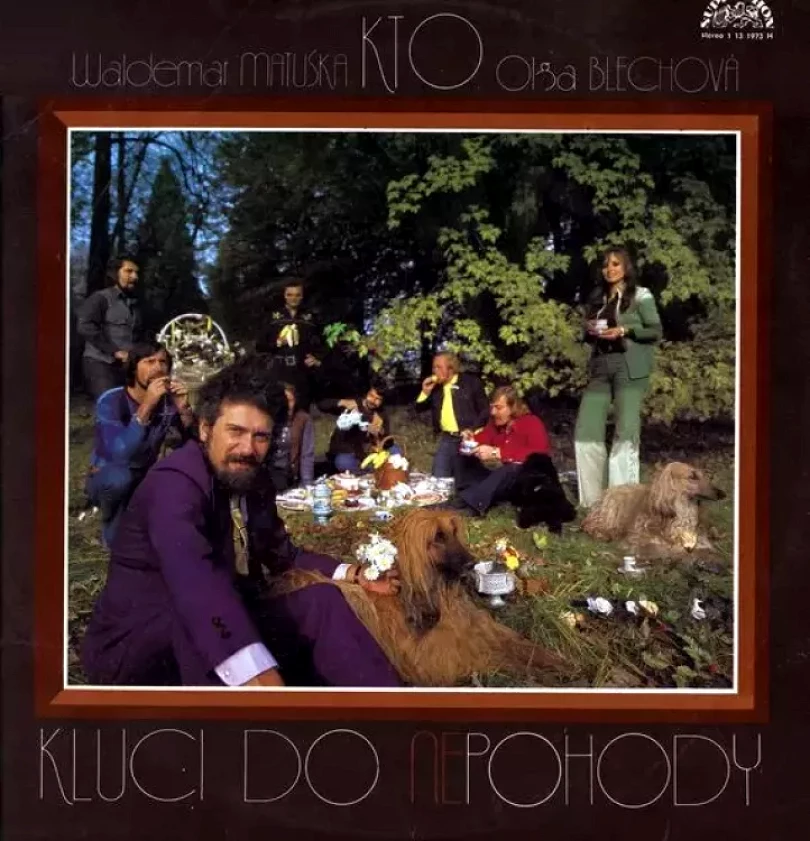Levně Kluci Do Nepohody (Waldemar Matuška, 1978)