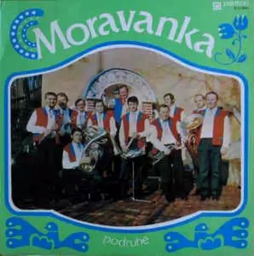 Levně Moravanka Podruhé (Moravanka, 1978)