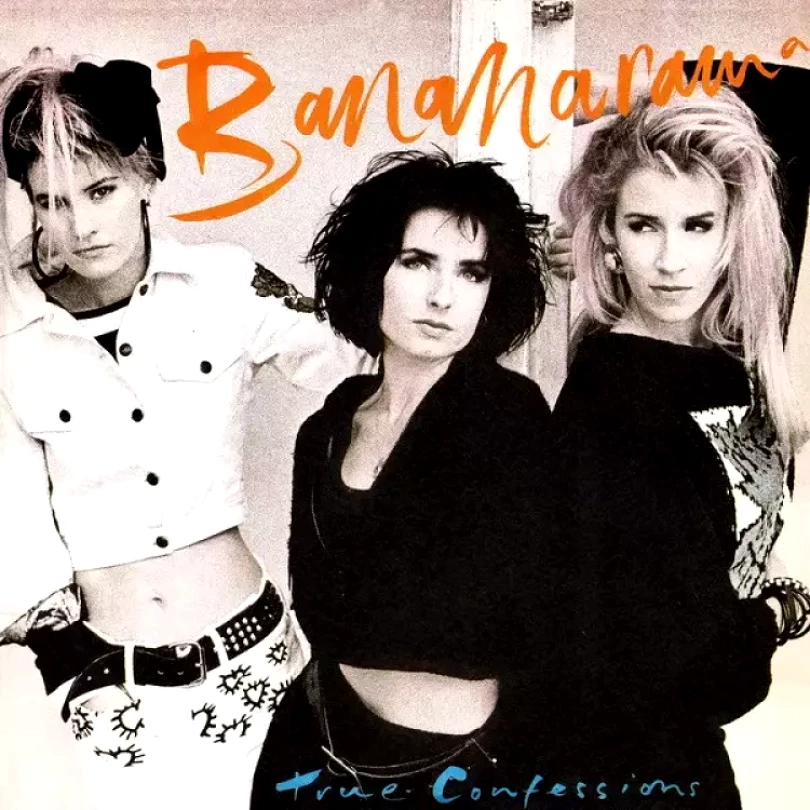 Levně True Confessions (Bananarama, 1988)