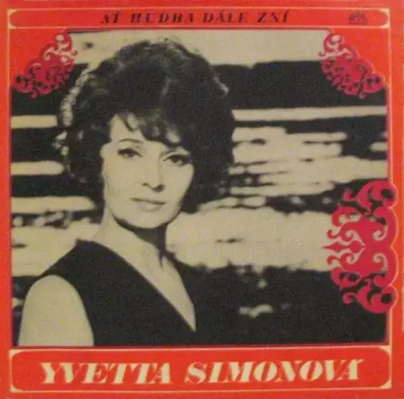 Levně Ať Hudba Dále Zní (Yvetta Simonová, 1970)