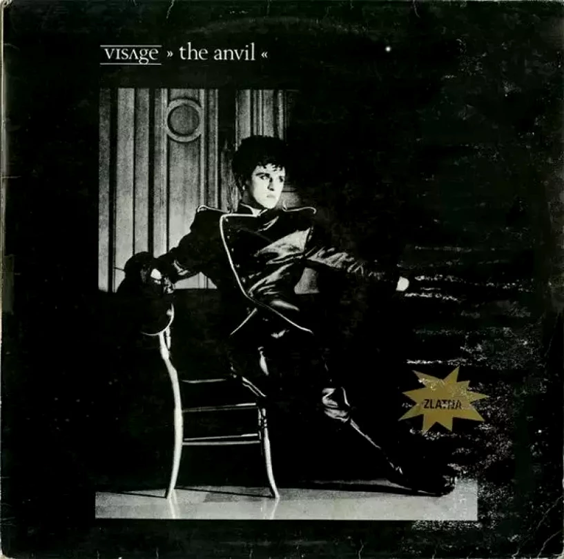 Levně The Anvil (Visage, 1982)