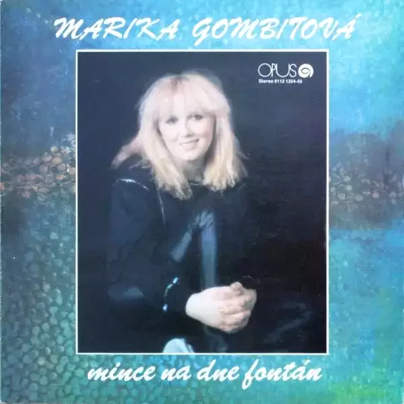Levně Mince Na Dne Fontán (2xLP) (Marika Gombitová, 1983)
