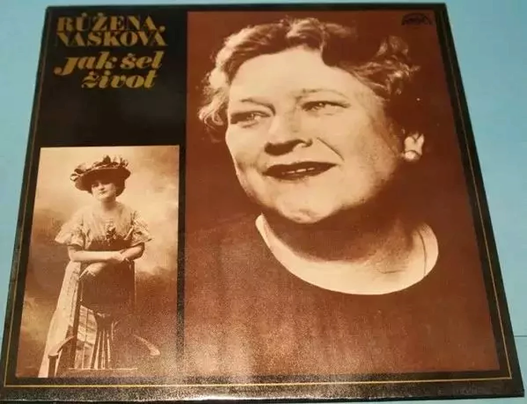 Levně Jak Šel Život (Růžena Nasková, 1984)
