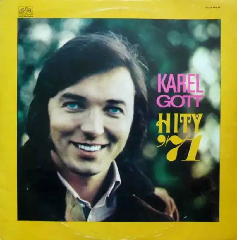 Levně Hity '71 (Karel Gott, 1971)