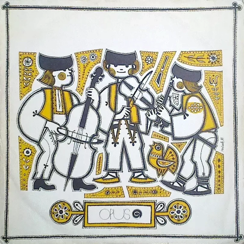 Levně Slovenské Ľudove Piesne A Tance (SĽUK's Popular Orchestra, 1971)