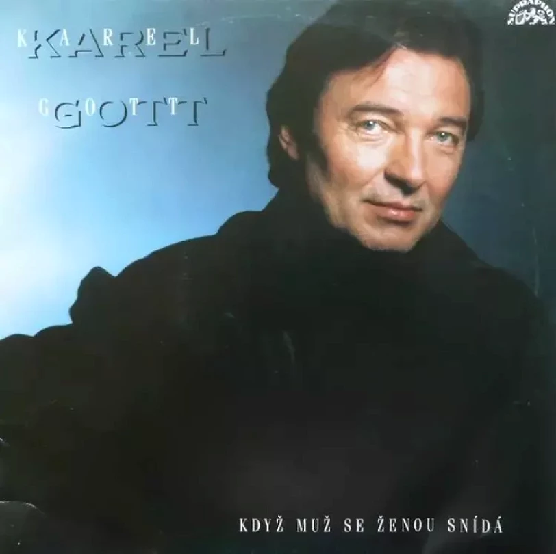Levně Když Muž Se Ženou Snídá (Karel Gott, 1992)