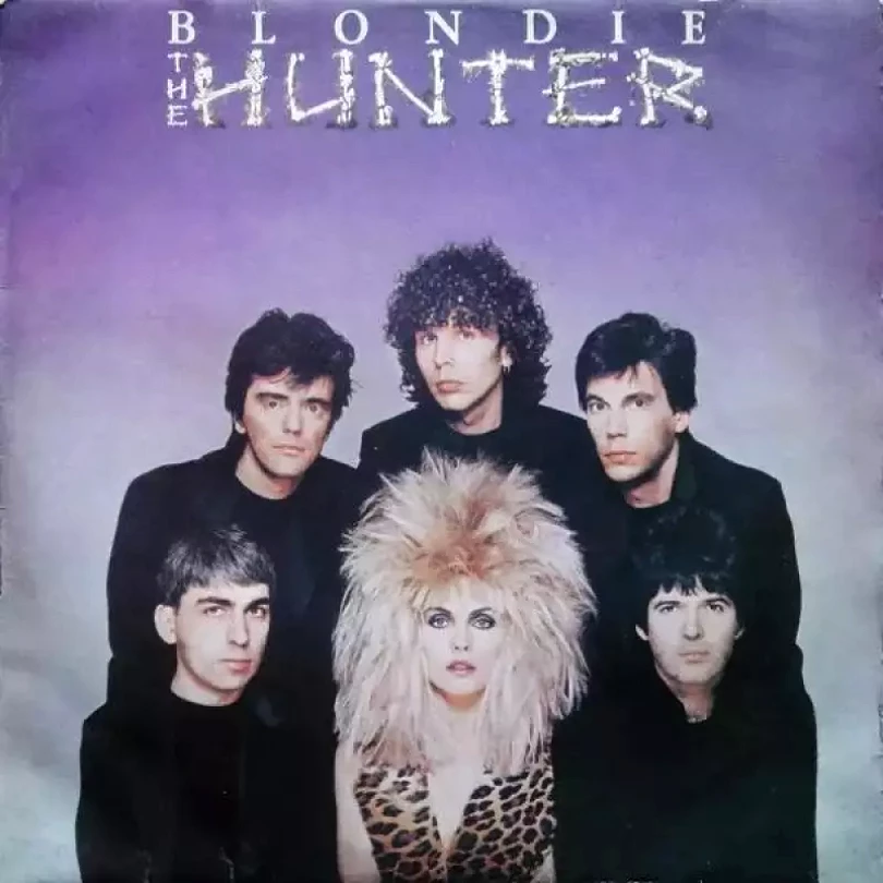 Levně The Hunter (Blondie, 1983)