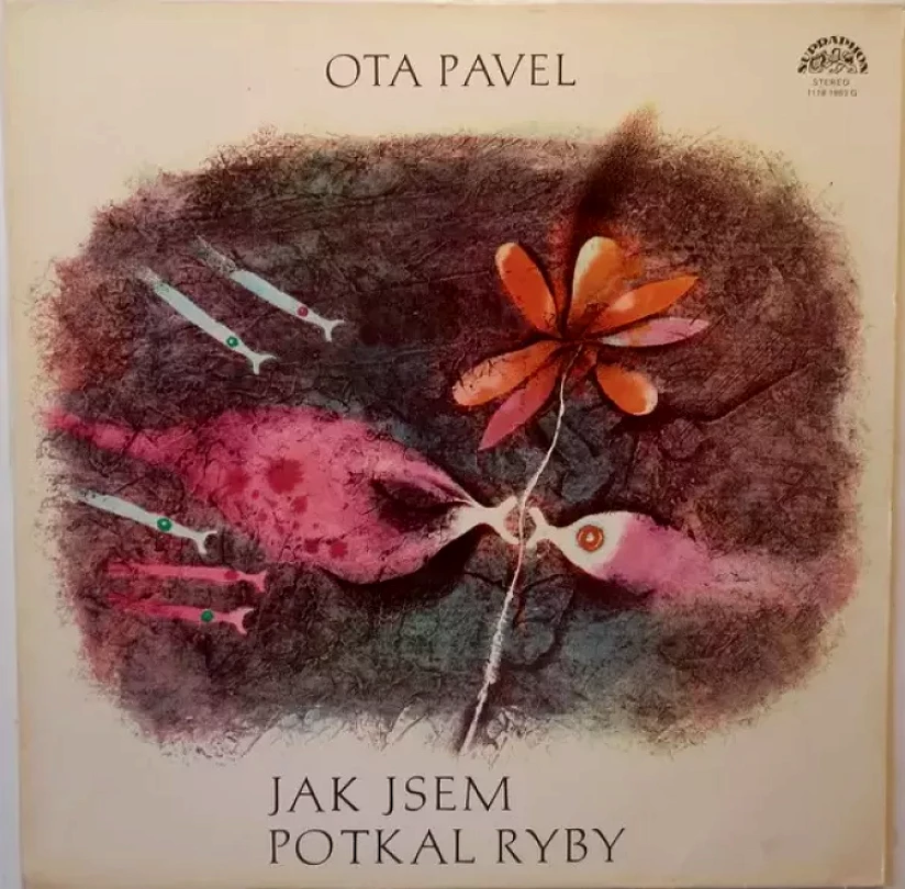 Levně Jak Jsem Potkal Ryby (Ota Pavel, 1980)