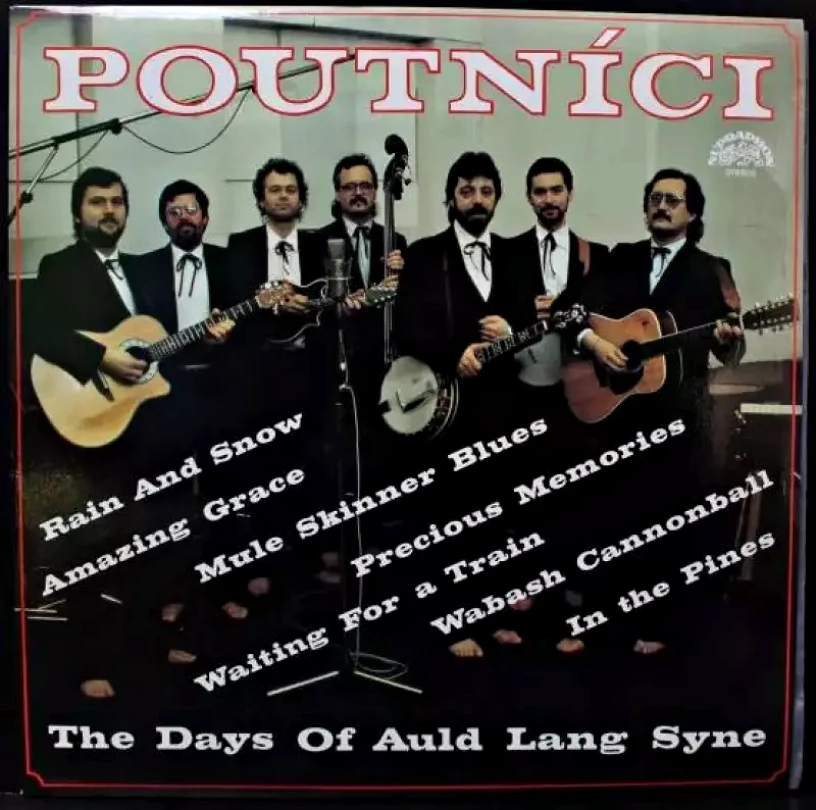 Levně The Days Of Auld Lang Syne (Poutníci, 1991)