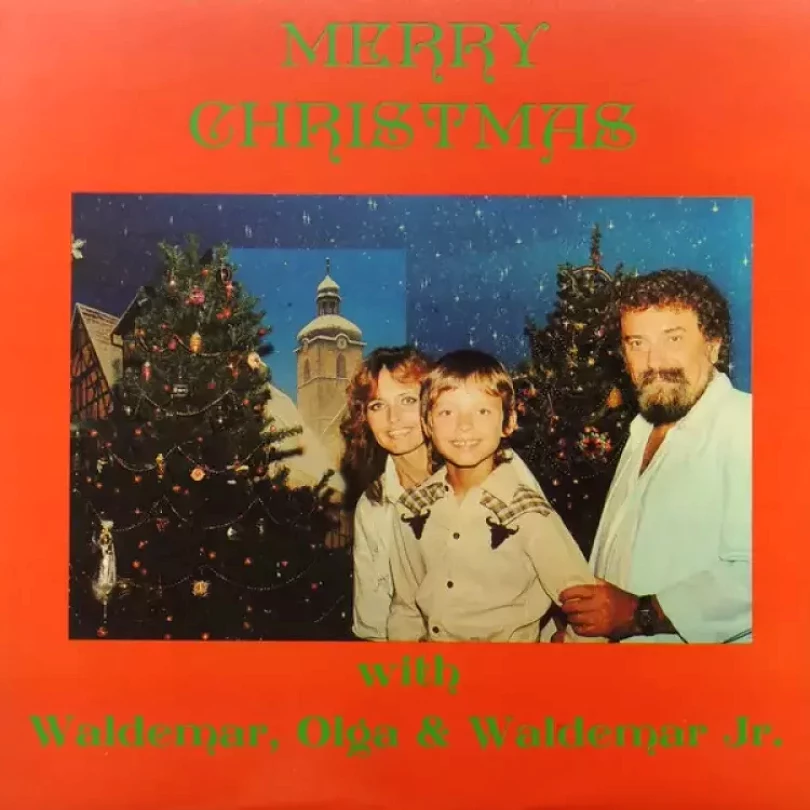 Levně Merry Christmas (Waldemar Matuška, 1990)