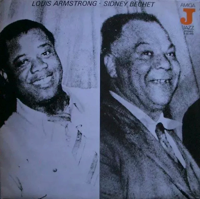 Levně Louis Armstrong / Sidney Bechet (Louis Armstrong, 1977)