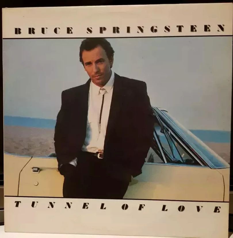 Levně Tunnel Of Love (Bruce Springsteen, )