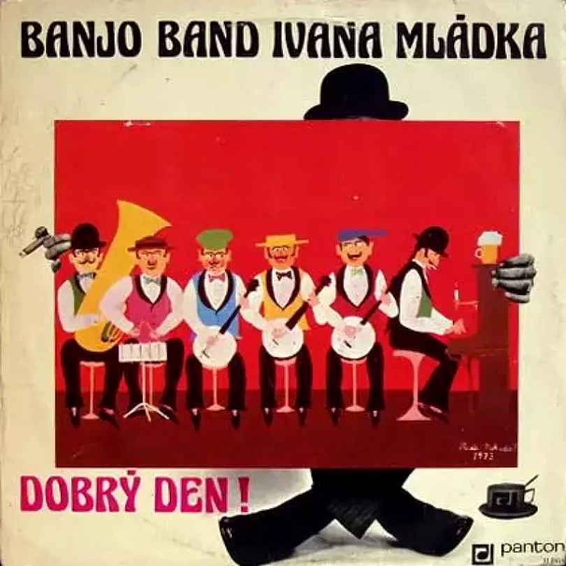 Dobrý Den! (Banjo Band Ivana Mládka, 1978)