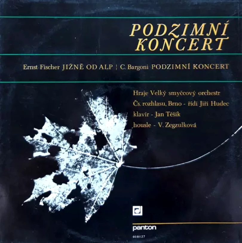 Levně Podzimní Koncert / Varšavský Koncert (Zdeněk Fibich, 1979)