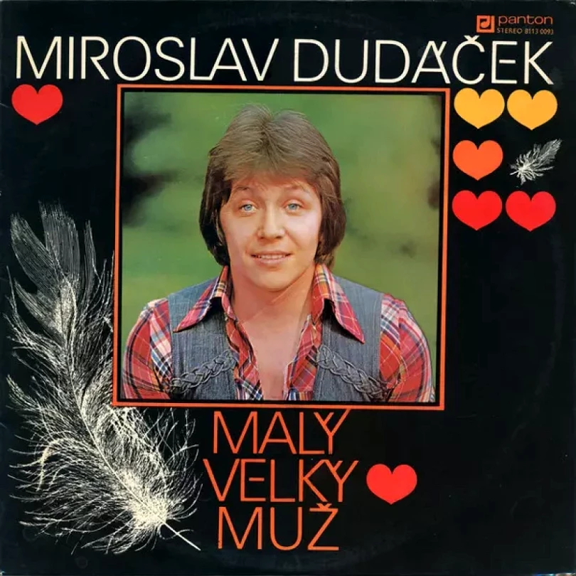 Levně Malý Velký Muž (Miroslav Dudáček, 1979)