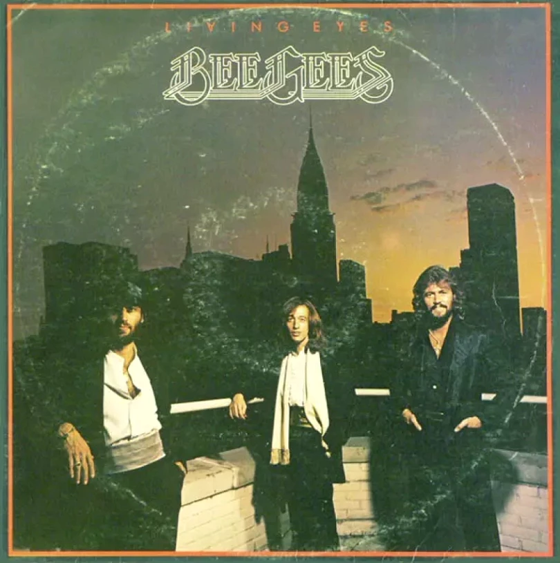 Levně Living Eyes (Bee Gees, 1984)