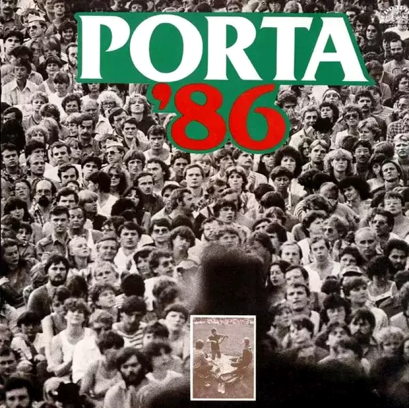 Levně Porta '86 (Various, )