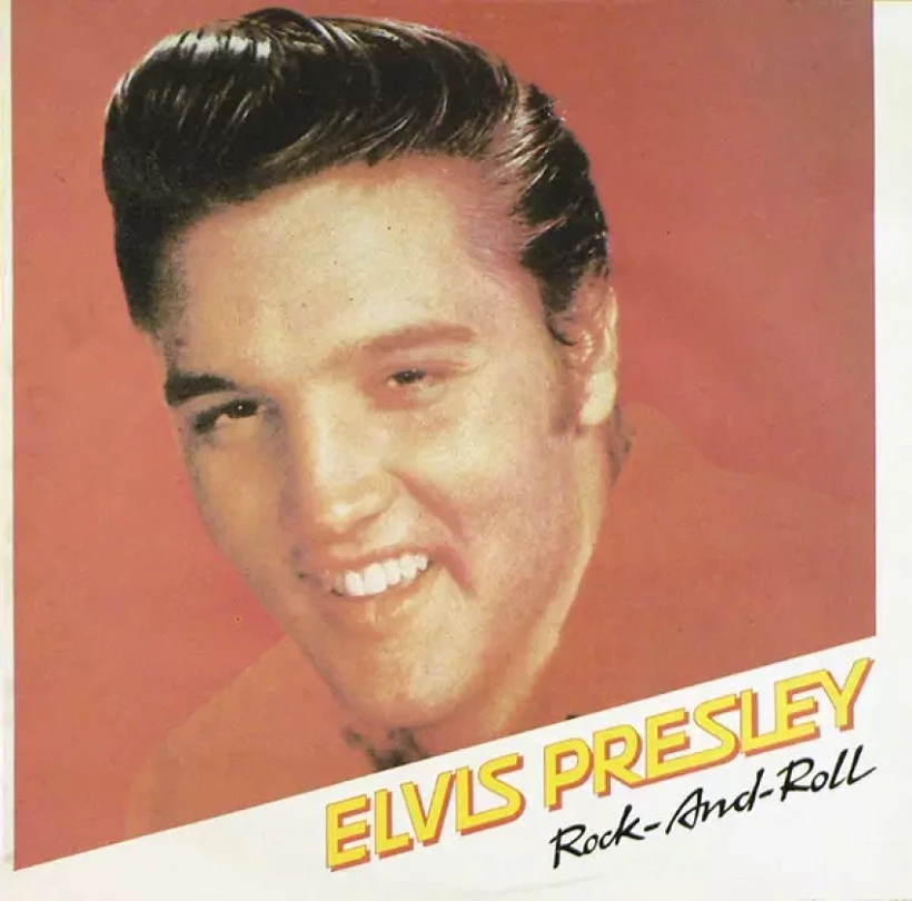 Levně Rock-And-Roll (Elvis Presley, 1990)